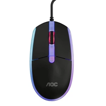 Мышка AOC GM150B USB Black (GM150B/LA)