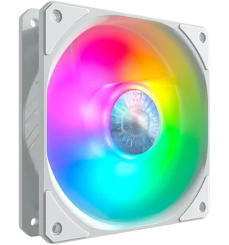 Cooler SickleFlow Edge 120 ARGB White Edition (MFX-B2DW-25NP2-R2)