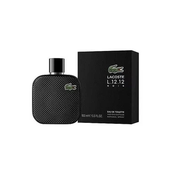 Туалетная Вода Lacoste Eau De Lacoste L.12.12 Noir 100 Мл