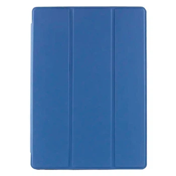 Чехол (книжка) Samsung Galaxy Tab A11 Plus, Smart Case With Stylus, Midnight Blue, Синий - 699257