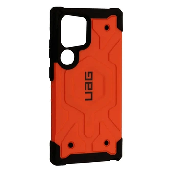 Чохол (накладка) Samsung S928 Galaxy S24 Ultra, UAG Pathfinder, MagSafe, Помаранчевий - 717223