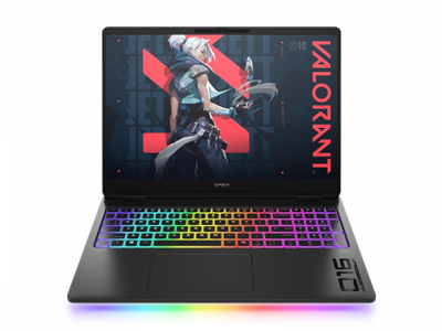 Ноутбук HP Omen Max 16-ak0000 Gaming (D60YDU8) Shadow Black