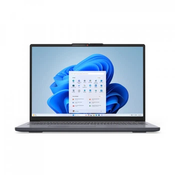 Ноутбук Lenovo IdeaPad Slim 3 15Q8X10 (83N30010US) Luna Grey