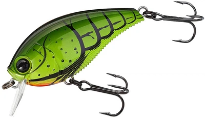 Воблер Yo-Zuri 3DB Crank 1.5 MR 60F 60 мм 13.5 г #SCF (R1353-SCF)