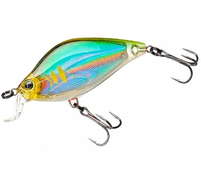 Воблер Yo-Zuri 3DS Flat Crank 55F 55 мм 7.5 г #HHAY (F1141-HHAY)