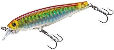 Воблер Yo-Zuri 3DS Minnow 70SP 70 мм 7 г #HPBK (F1135-HPBK)