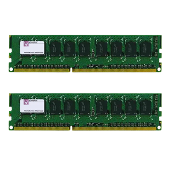 Комплект оперативної пам`яті Kingston 8 GB (2x4GB) DDR3 1600MHz (KTH9600C-4G-2X) Б/В