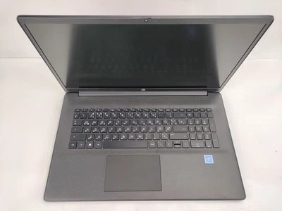 Ноутбук 17.3" HP Laptop 17-cn0222ng Intel Celeron N4120 RAM 8GB SSD 256GB Windows 11 (UKR) g2 Б/В