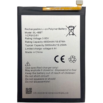 Акумулятор для Tecno POP 5 (BD2d / BD2p) BL-48BT / 5000 mAh