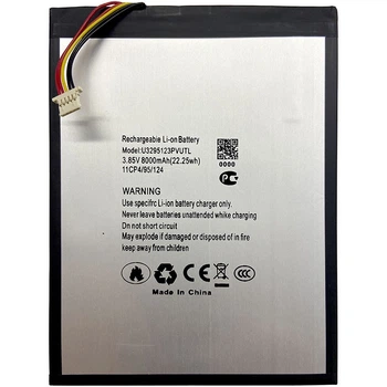Акумулятор для планшета Blackview Tab 11 / U3295123PVUTL / 8000 mAh