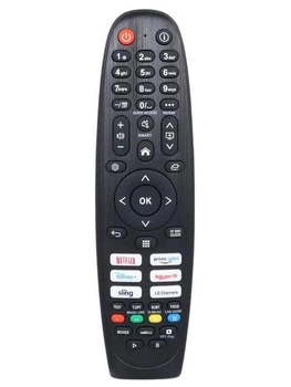 Універсальний Пульт Huayu RM-L1888 Magic Motion для LG (09284)