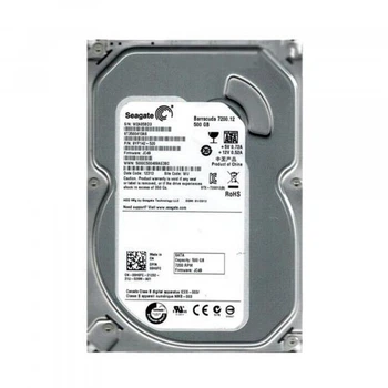 HDD SATA 500GB Seagate Barracuda 7200.12 7200rpm 16MB (ST3500413AS)