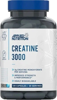 Креатин Applied Nutrition Creatine 3000 mg 120 капс.