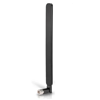 Wi-Fi/4G/LTE Антенна для роутеров плоская SMA 19см