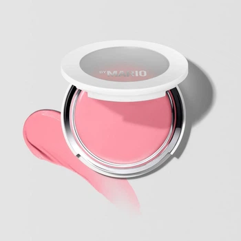 Кремові рум'яна Makeup by Mario Soft Pop Plumping Blush Veil Pinch Me Pink (Pale Pink)
