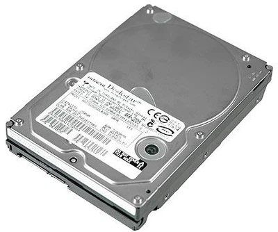 Накопитель HDD SATA 1.0Tb Hitachi, 32Mb 7K1000.C (HDS721010CLA332) гар. 12 мес. - Refurbished
