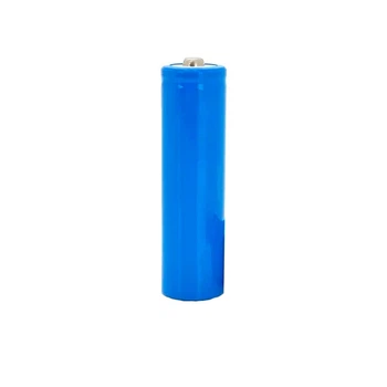 Акумуляторна батарея 18650 Pointed 1800 mAh (колір синій)