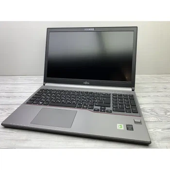 Ноутбук Fujitsu LifeBook E754 15.6 Core i5-4200M 2.5 ГГц 8GB 240GB + Windows 10 Pro + АКБ + ЗП Б/У | 25975