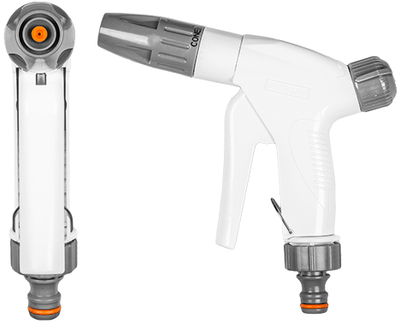 Пистолет для полива Bradas Prosty White Line (WL-EN3T)