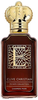 Парфумована вода унісекс Clive Christian Private Collection E Cashmere Musk Perfume Spray Tester 50 мл