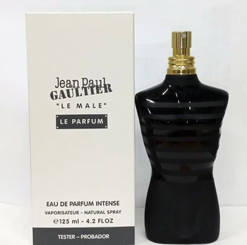 Парфюмированная вода для мужчин Jean Paul Gaultier Le Male Le Parfum Tester 125 мл
