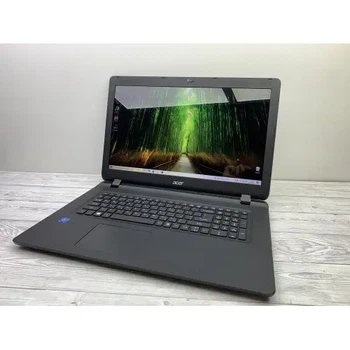 Ноутбук Acer Aspire ES1-732 17.3 Celeron N3450 1.1 ГГц 4GB 120GB + Windows 10 Home + АКБ + ЗП Б/У | 25995