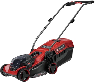 Акумуляторна газонокосарка Einhell GE-CM 18/32 C LI BL – SOLO (3413370)