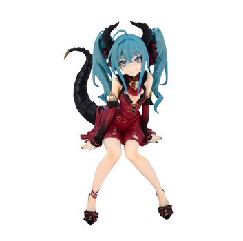Фигурка FuRyu Noodle Vocaloid Хацунэ Мику 14 см (6B8733AF66DE)