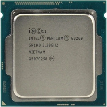 Процесор Intel Pentium G3260 3.3GHz/5GT/s/3MB (CM8064601482506) s1150 Tray