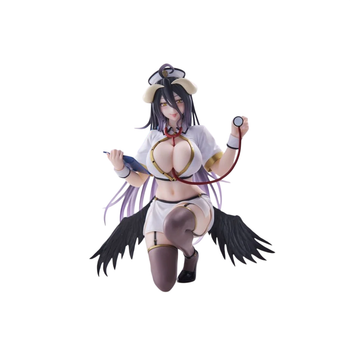 Фігурка Taito Оверлорд Альбедо Overlord Albedo 13 см