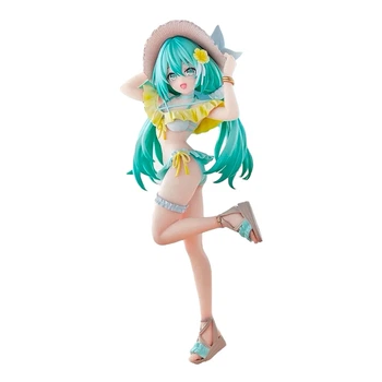 Фигурка Sega Luminasta Хацунэ Мику Hatsune Miku Conceptual series Vol.1 21 см