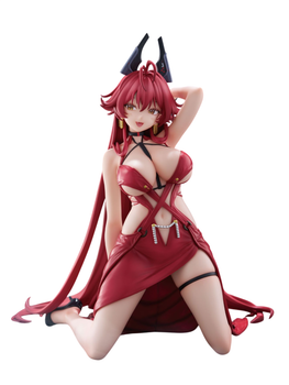 Фигурка FuRyu Богиня победы Никке Ред Худ Goddess of Victory Nikke Red Hood Noodle Stopper 12 см
