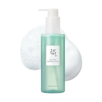 Освежающее гель для умывания лица 200 мл Beauty Of Joseon Green Plum Refreshing Cleanser