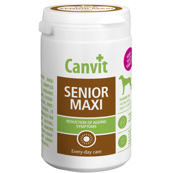 Витаминно-минеральный комплекс для собак Canvit Senior Maxi 230 г can53377