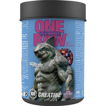 Креатин Zoomad Labs One Raw Creatine — 300 g (Wild Berries)