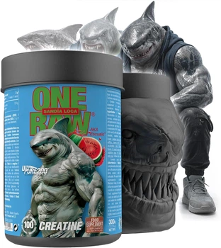 Креатин Zoomad Labs One Raw Creatine — 300 g (Sandia Loca)