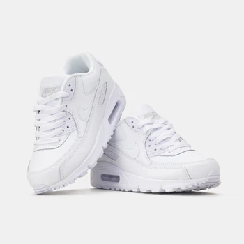 Кроссовки мужские White аір 90 белые 40