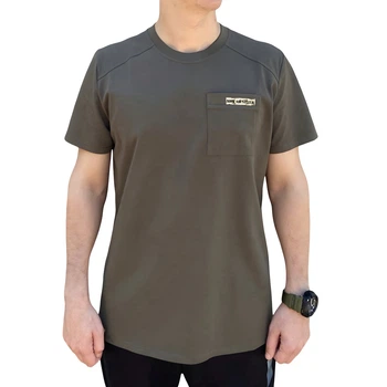 Футболка Carpe Diem Now OR Never Хаки (XXL),00009473 (XXL)