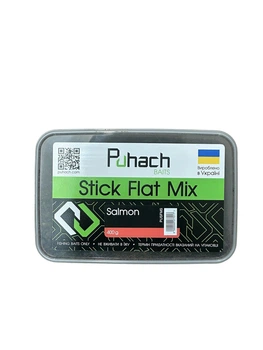 Флет Мікс Стік Мікс Puhach Stick Flat Mix - Salmon (ЛОСОСЬ),PUSFMS