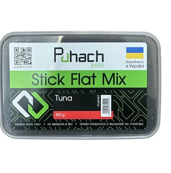 Флет Мікс Стік Мікс Puhach Stick Flat Mix - Tuna (ТУНЕЦЬ),PUSFMT