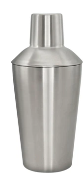 Коктейльний шейкер Pulltex Cocktail shaker inox 580 мл (109-226-00)