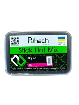 Флет Мікс Стік Мікс Puhach Stick Flat Mix - Squid (КАЛЬМАР),PUSFMSQ