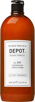 Кондиціонер для волосся Depot No.201 Refreshing освіжаючий 1 л (8032274060833)