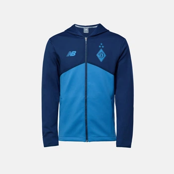 Чоловіче синє худі ФК «Динамо» Київ 52 (XL) (MJ231640NVE)