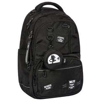 Рюкзак шкільний Yes Black Cat TS-50L для дівчини 47 см (550374)