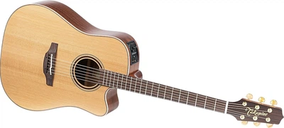 Gitara elektroakustyczna Takamine P3DC