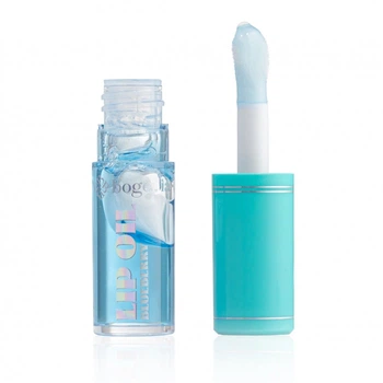 Масло блеск для губ Bogenia Lip Oil (BG717), 004 Blueberry Голубое