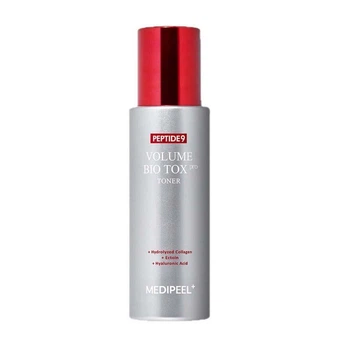 Тонер омолоджувальний з комплексом пептидів та коллагеном MEDI-PEEL Peptide 9 Volume Bio Tox Toner Pro