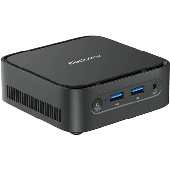 Компьютер Blackview Mini PC MP50 AMD Ryzen 5 3500U/16GB/SSD512GB/K&M Black (MP50 R5 16GB+512GB BLACK)