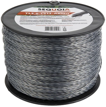 Косильна жилка в бухті Sequoia TL3.0-L213-Armo